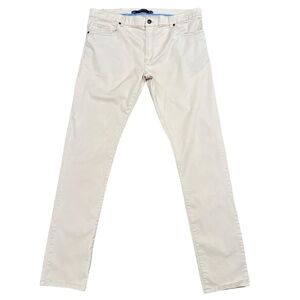 Camicissima Chino Pants Men’s Sz IT 54/US 40 Designer Soft Cotton Stretch Italy